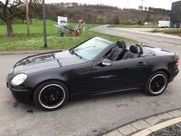 Mercedes SLK 230 Kompressor Hessen - Dornburg Vorschau