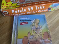 Puzzle und CD, Märchenpuzzle, 99 Teile und CD,Set Baden-Württemberg - Konstanz Vorschau