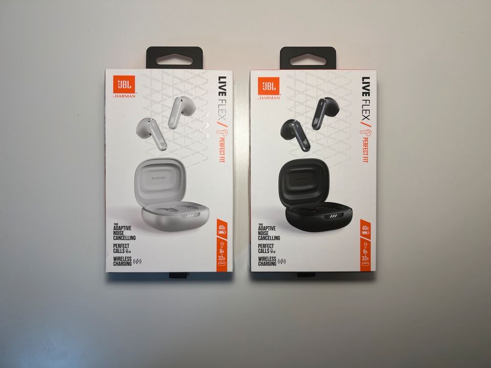 JBL Live Flex Bluetooth Kopfhörer in Rheinland-Pfalz - Ludwigshafen |  Lautsprecher & Kopfhörer gebraucht kaufen | eBay Kleinanzeigen ist jetzt  Kleinanzeigen