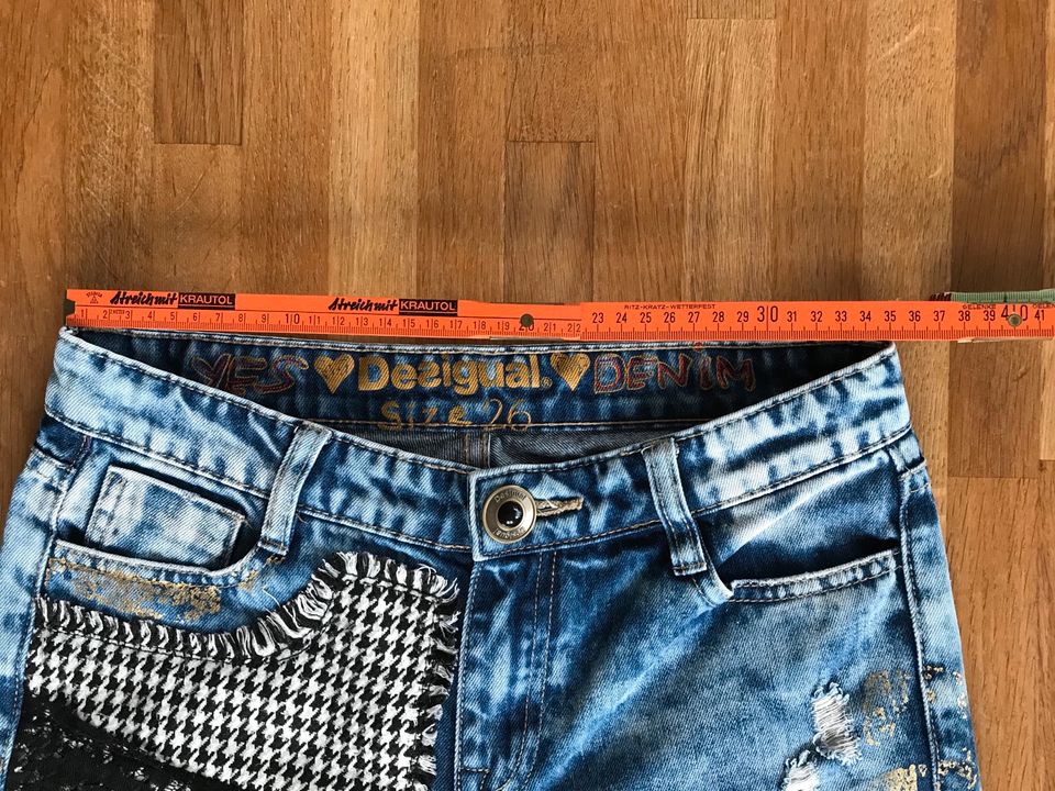 Desigual Jeans Mulato in Nordrhein-Westfalen - Menden | eBay Kleinanzeigen  ist jetzt Kleinanzeigen