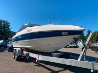 Sportboot Stingray 195 CX mit Camperverdeck/Hafenplane Brandenburg - Rathenow Vorschau