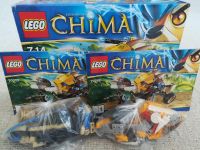 Lego Chima Löwenbuggy (70002) vollständig + zerlegt/sortiert Bayern - Fürstenfeldbruck Vorschau