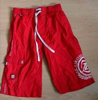 Jungen Badehose Badeshorts Gr. 152 rot Schwerin - Schelfstadt Vorschau