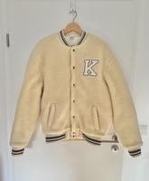 Karl Kani Teddy College Jacke Essen - Rüttenscheid Vorschau