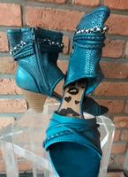 Graceland*Sandalen*EDEL*CHIC*Hochwertige LEDER*Gr.40*NP-69€*OVP Nordrhein-Westfalen - Brühl Vorschau