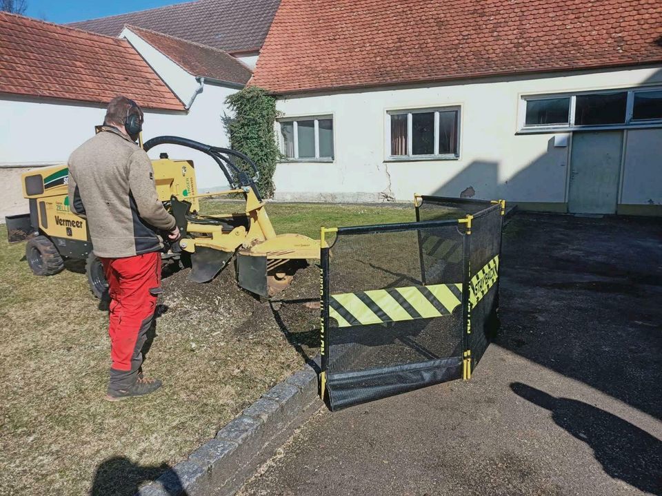 Baum- und Gartenpflege in Oettingen in Bayern