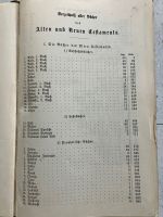 Bibel von1889 Leipzig - Burghausen-Rückmarsdorf Vorschau