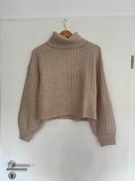 Beiger Strickpullover von H&M Gr. M Thüringen - Gräfenroda Vorschau