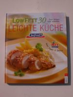 Buch Low Fett 30 Leichte Küche Hessen - Felsberg Vorschau