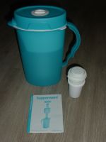 Tupperware Eco Wasserfilter Kanne Wasserfilterkanne 2,1 Liter Bayern - Tann (Niederbay) Vorschau