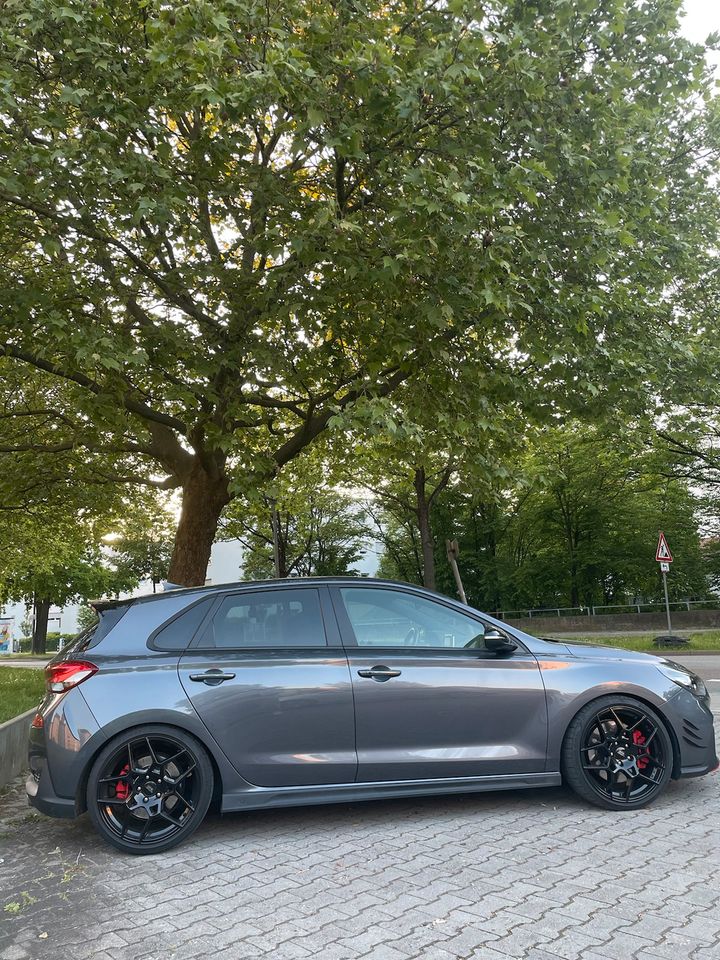 Hyundai i30n Performance 2019 in Regensburg