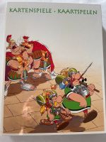 NEU - Asterix Kartenspiele - Große Geschenkbox Hessen - Wiesbaden Vorschau