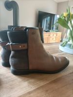 Stiefeletten, Lacoste, Gr. 41,  beige Nordrhein-Westfalen - Neuss Vorschau