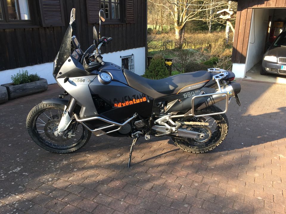 KTM 950 ADVENTURE in Erndtebrück