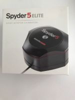 Spyder5Elite - Exprert Monitor Calibration Saarbrücken-Mitte - Malstatt Vorschau