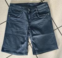 TOM TAILOR-Shorts - Bermuda - 29er Weite - ALEXA - dunkelblau Niedersachsen - Harpstedt Vorschau