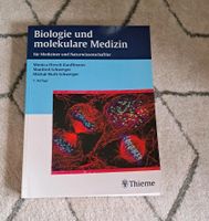 Biologie und molekulare Medizin Thieme **neu** 7. Auflage Bayern - Erlangen Vorschau