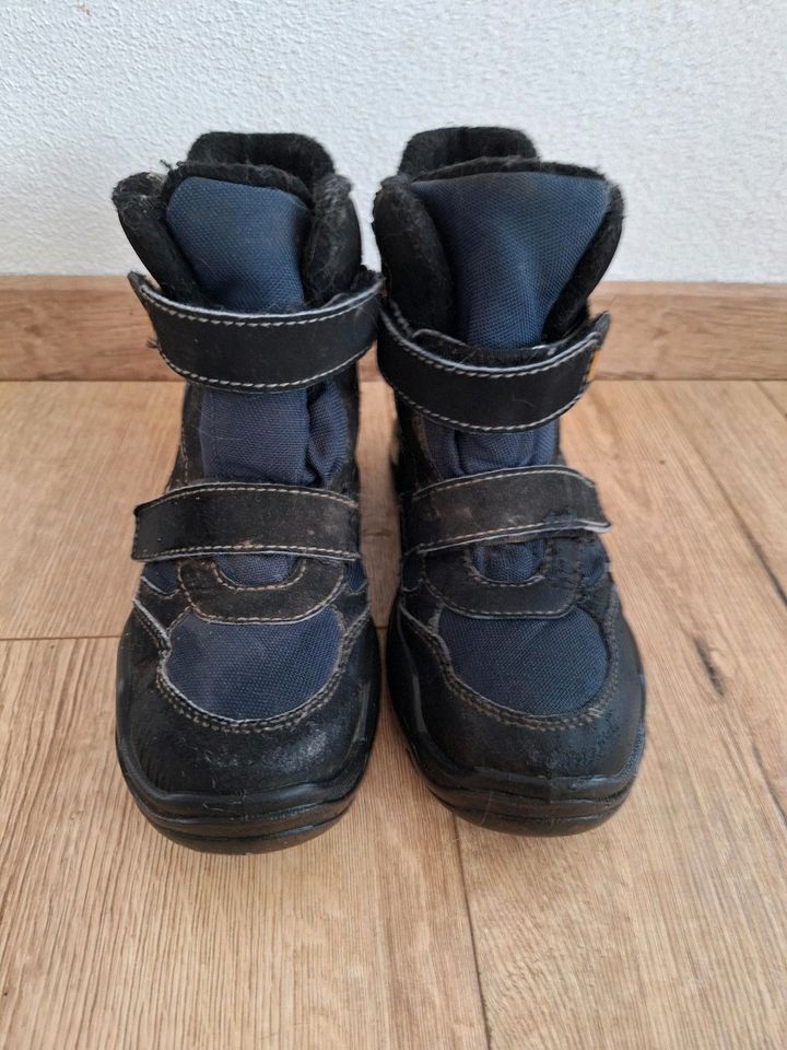 Cortina Schuhe Gr. 35 leicht gefüttert Stiefel Boots in Dornstetten