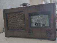 KÖRTING Unix R 2104 BJ 1938 unberührt 100% original Röhrenradio Brandenburg - Wiesenburg/Mark Vorschau