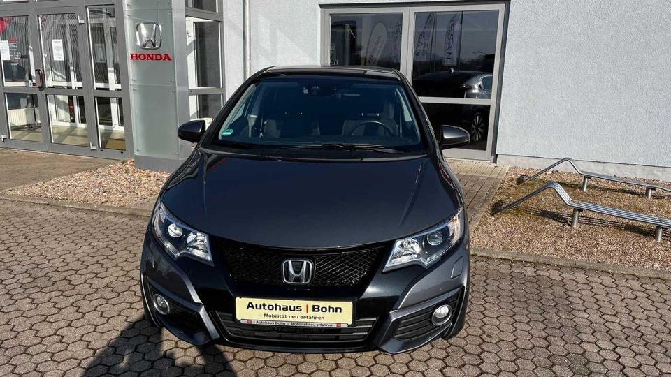 Honda Civic 1.8 i-VTEC Elegance in Eisenach