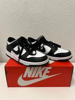 DUNK UNISEX - Sneaker low white/black Baden-Württemberg - Offenburg Vorschau