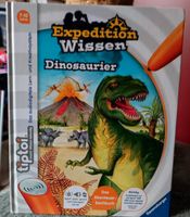 Ravensburger Tiptoi Expedition Wissen Dinosaurier Nordrhein-Westfalen - Lemgo Vorschau