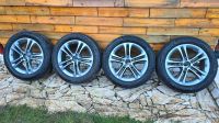 4x 17 Zoll Mercedes Alufelgen W177 W247 C118 + 205/55R17 Kiel - Hasseldieksdamm Vorschau