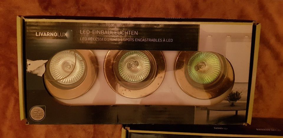 LED Einbauleuchten in Berlin