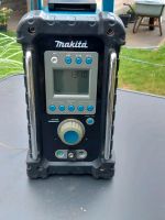 Makita Radio DMR mit Akku ohne Netzteil Nordrhein-Westfalen - Schloß Holte-Stukenbrock Vorschau