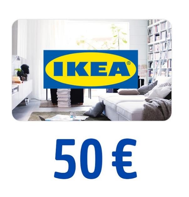 IKEA 50,- € Einkaufsgutschein Gutschein Guthaben in Maselheim