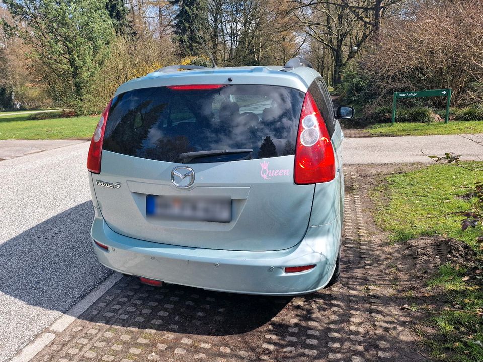 Mazda 5 zu Verkaufen in Hamburg