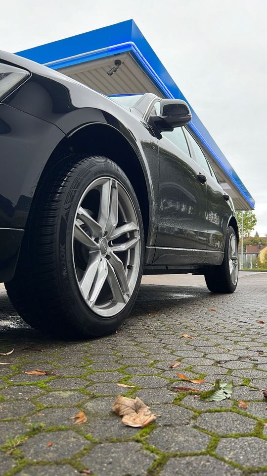 Audi Q5  2.0 automatische Benziner 165.000 km.   10.2010 in Oberstenfeld