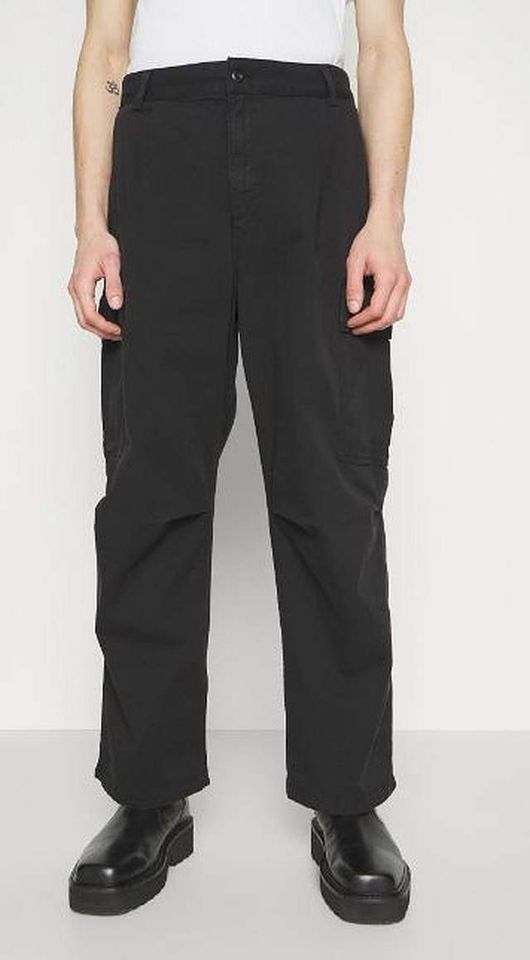 carhartt cole Pant Worker Cargo W33  schwarz neu in Saarbrücken