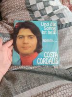 Vinyl 7" Costa Cordalis Und die Sonne ist Heiß, Komm.. Nordrhein-Westfalen - Krefeld Vorschau