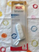 Nuk Mundpflege-Finger, Fingerling, Zahnpflege Babies, neu OVP Baden-Württemberg - Sexau Vorschau