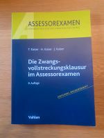 Kaiser Skript: Die Zwangsvollstreckungsklausur im Assessorexamen Innenstadt - Köln Altstadt Vorschau