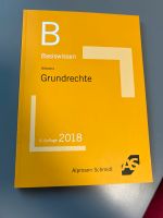 Alpmann Schmidt Altevers Basiswissen Grundrechte Niedersachsen - Hildesheim Vorschau