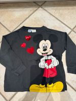 Zara Disney Shirt m. langen Ärmeln Gr. 116 Düsseldorf - Mörsenbroich Vorschau