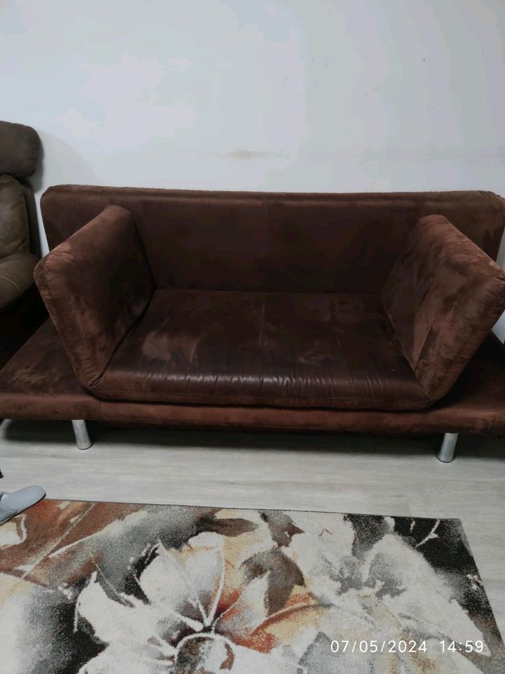 Sofa zum verschenken in Düsseldorf