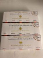 Münzpakete Subtropische Zone Polierte Platte  5 Euro Herzogtum Lauenburg - Geesthacht Vorschau