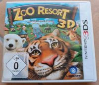 Nintendo 3DS Spiel - Zoo Resort 3D sehr gut erhalten Niedersachsen - Reppenstedt Vorschau
