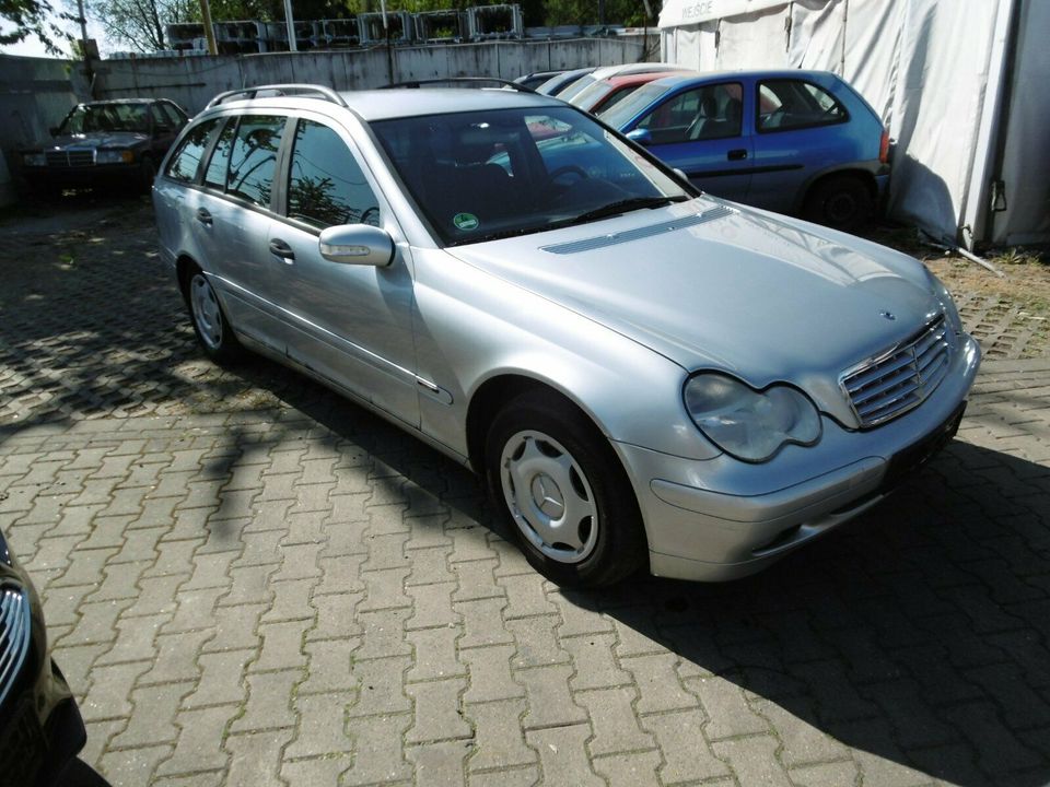 W203 C Klasse Auto Teile Ersatzteile Gebrauchtteile Köln in Köln