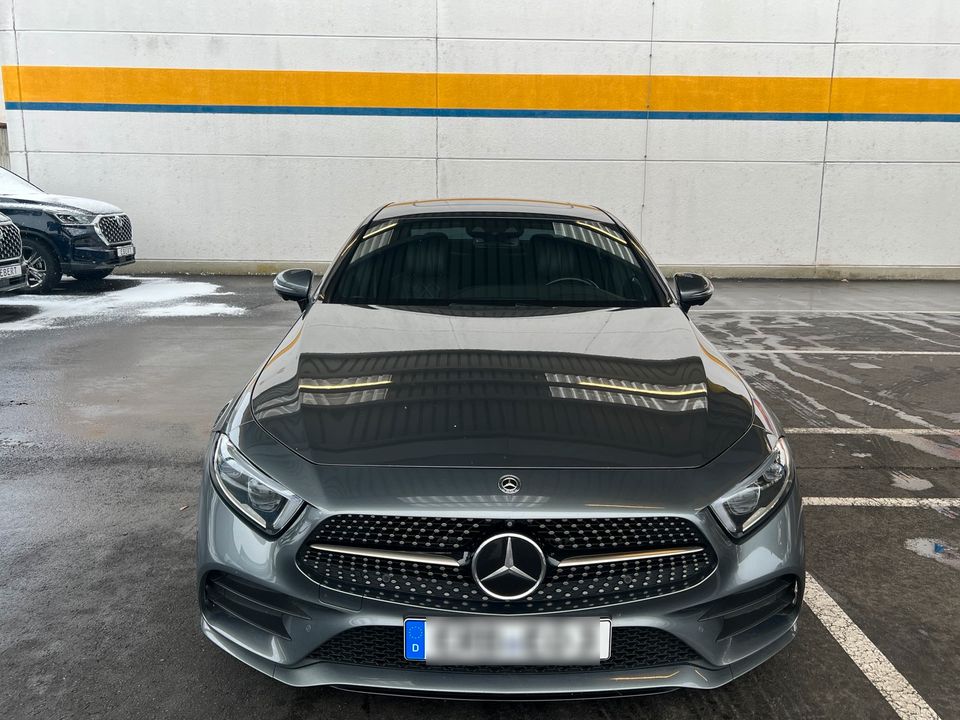 Mercedes Benz CLS 450 Edition 1/ AMG/Massage/ 20Zoll/ Head-Up in Breuberg