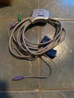 2-Port Digitus KVM Switch VGA PS/2 Model DC OC-12 Bayern - Eisenheim Vorschau