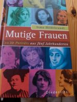 Mutige Frauen 30 Portraits aus 5 Jahrhunderten Baden-Württemberg - Gäufelden Vorschau