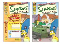 SIMPSONS ™️ COMICS – 56 Jun 01 E41242 – APOCALYPSE NOW! Niedersachsen - Oyten Vorschau