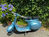 Vespa 150ccm als 125ccm Zulassung in Azzuro Metallico Östliche Vorstadt - Peterswerder Vorschau