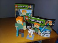 Lego 21149 Minecraft Alex mit Huhn Herzogtum Lauenburg - Alt Mölln Vorschau