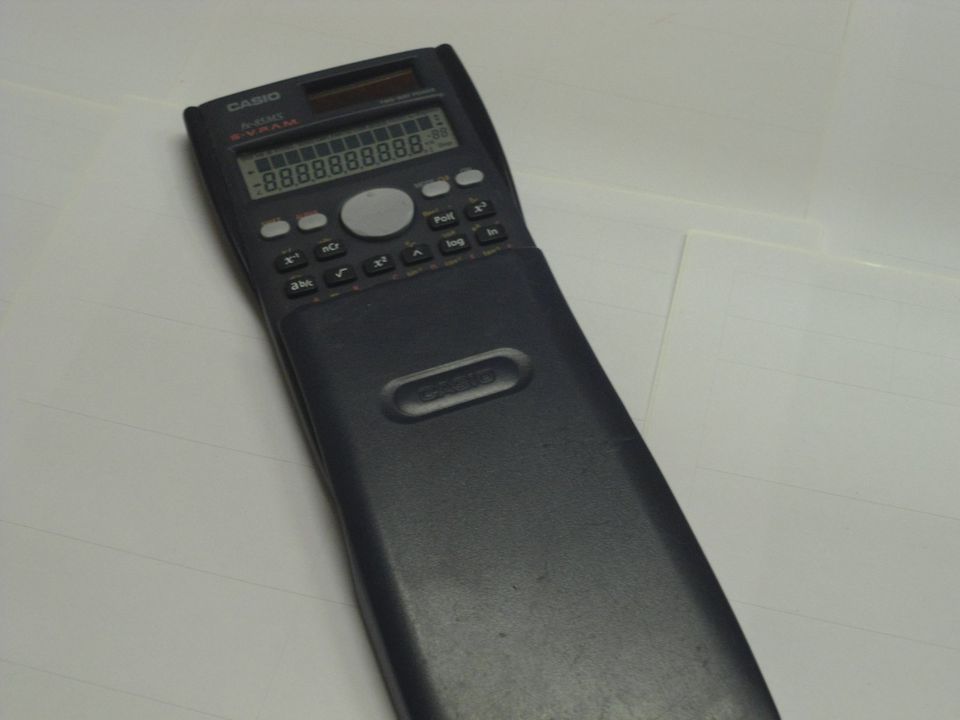 CASIO fx-85MS in Höxter