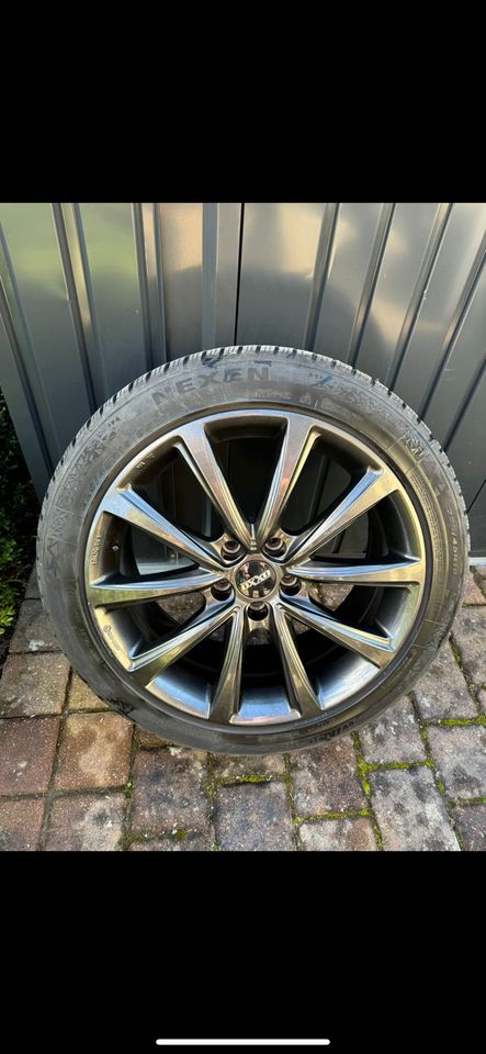 Winterfelgen in 18 Zoll 5X112 in Harzgerode